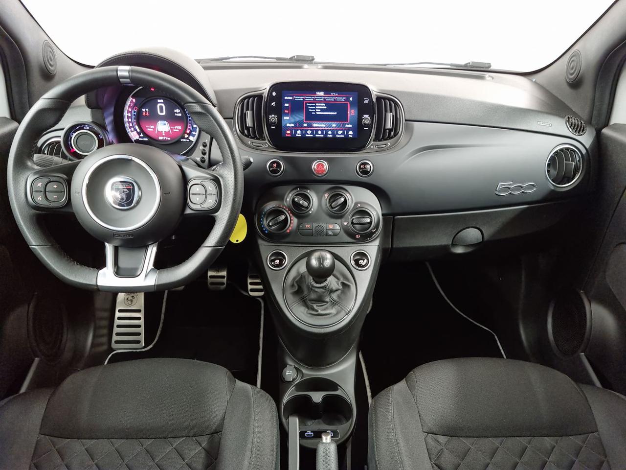 ABARTH 595 C 1.4 Turbo T-Jet 165 CV - 6