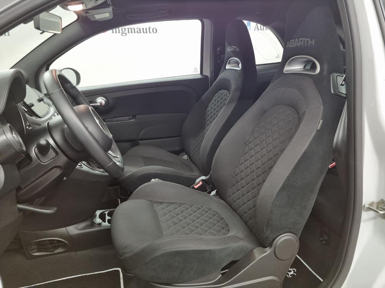 ABARTH 595 C 1.4 Turbo T-Jet 165 CV - 47