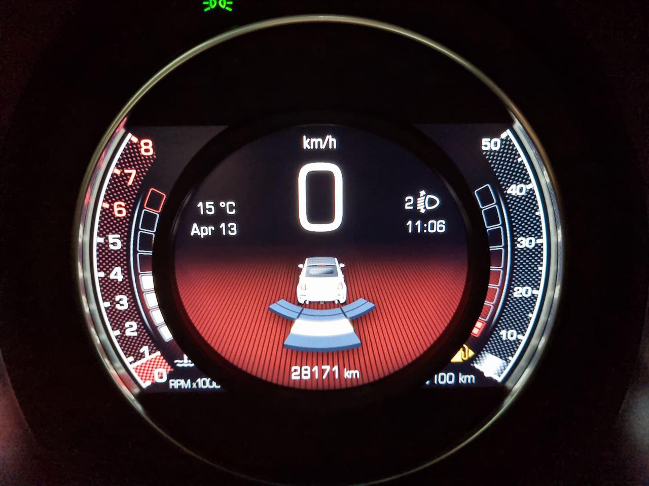 ABARTH 595 C 1.4 Turbo T-Jet 165 CV - 7