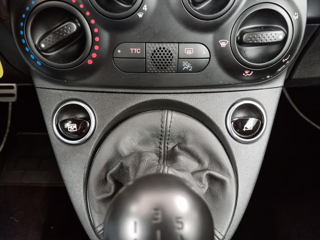 ABARTH 595 C 1.4 Turbo T-Jet 165 CV - 39