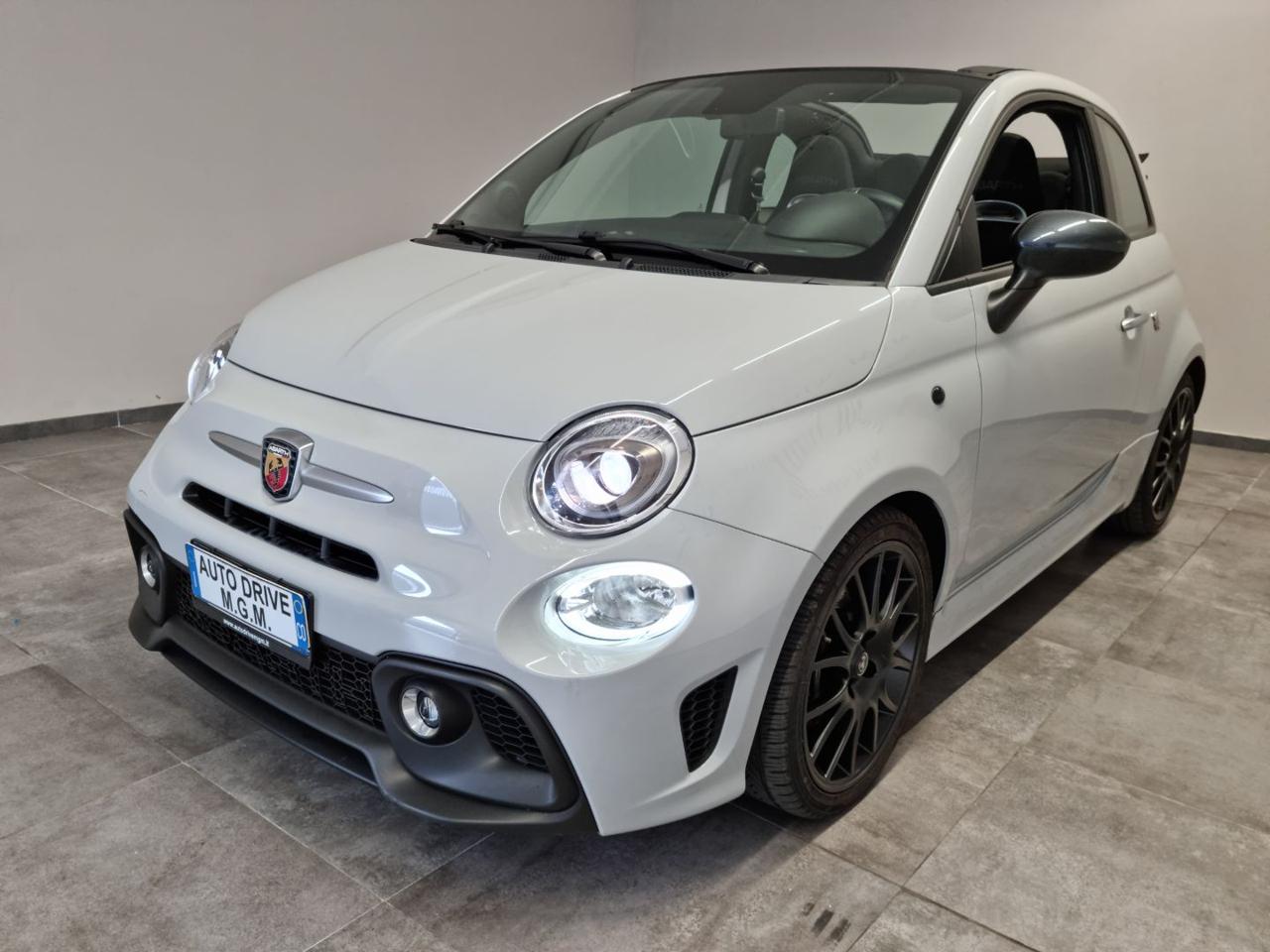 ABARTH 595 C 1.4 Turbo T-Jet 165 CV - 16