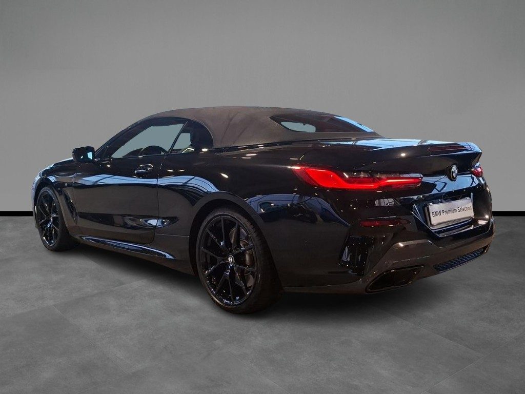 BMW 840 d 48V xDrive Cabrio Msport Pro - 6