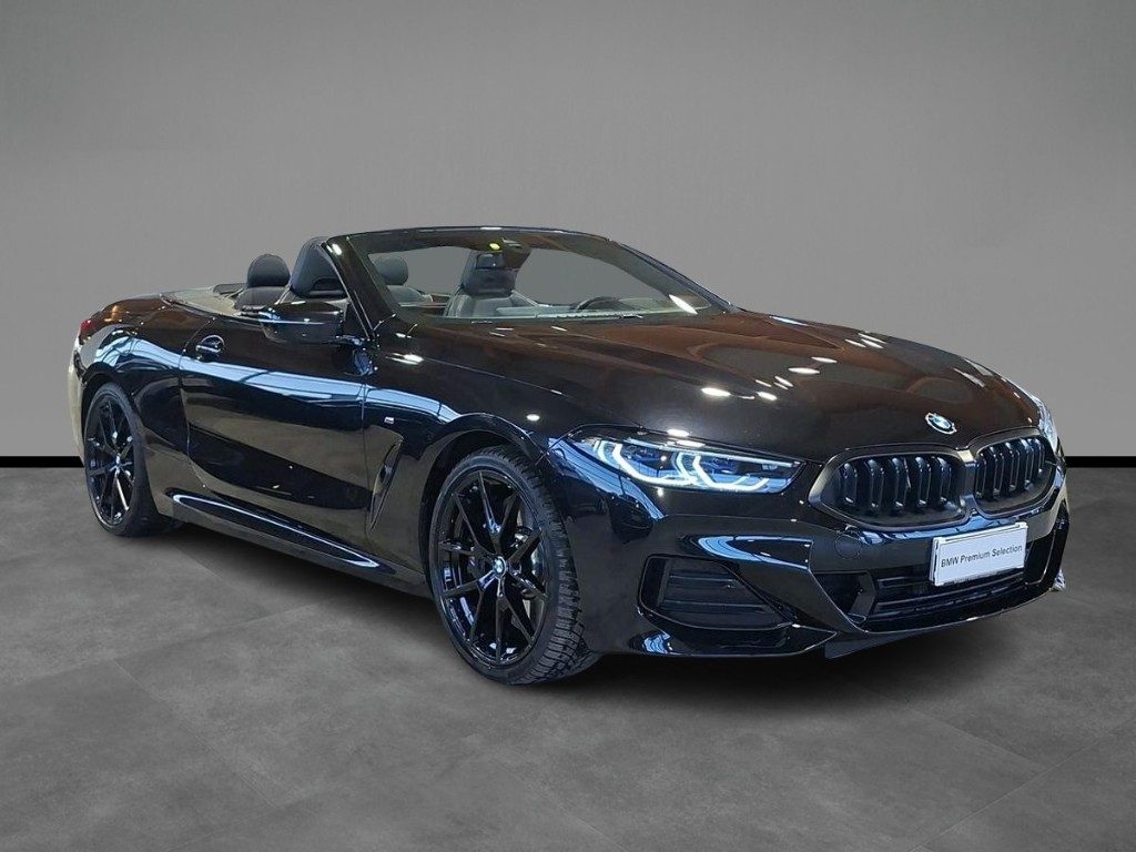 BMW 840 d 48V xDrive Cabrio Msport Pro - 3