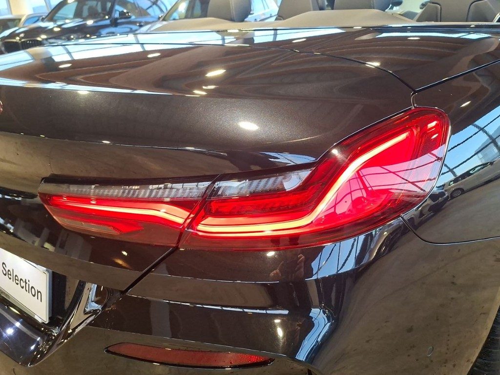 BMW 840 d 48V xDrive Cabrio Msport Pro - 9
