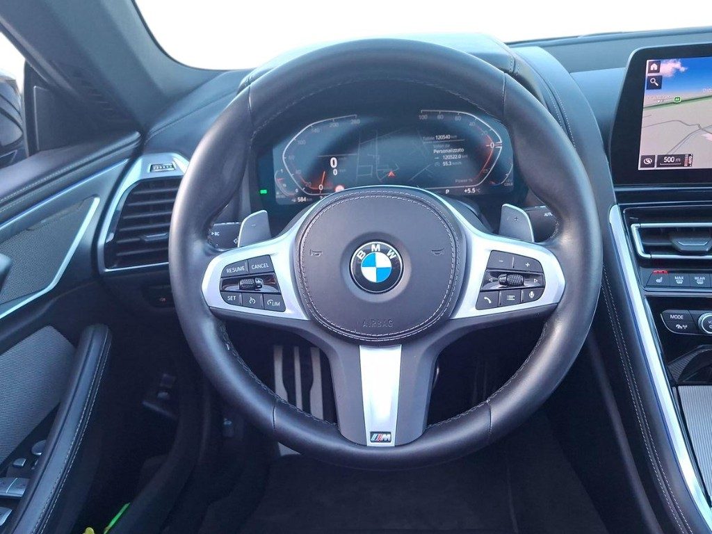 BMW 840 d 48V xDrive Cabrio Msport Pro - 14