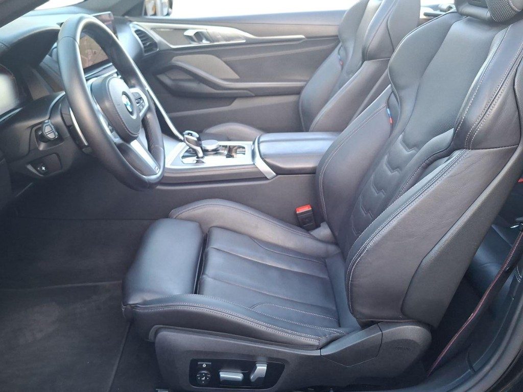 BMW 840 d 48V xDrive Cabrio Msport Pro - 11