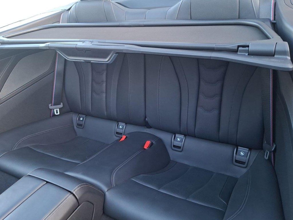 BMW 840 d 48V xDrive Cabrio Msport Pro - 13