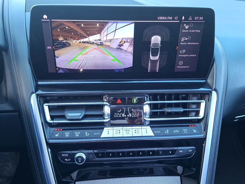 BMW 840 d 48V xDrive Cabrio Msport Pro - 12