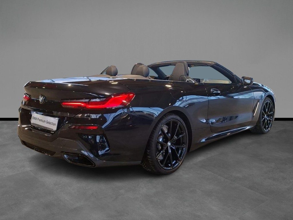 BMW 840 d 48V xDrive Cabrio Msport Pro - 5