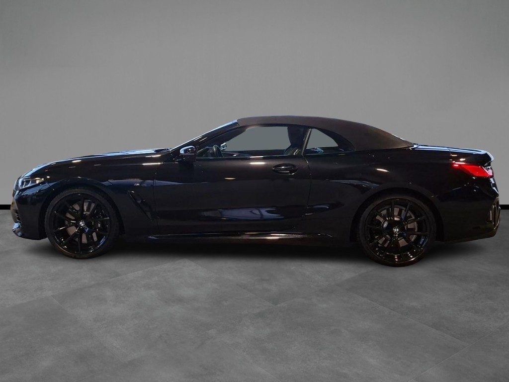 BMW 840 d 48V xDrive Cabrio Msport Pro - 4