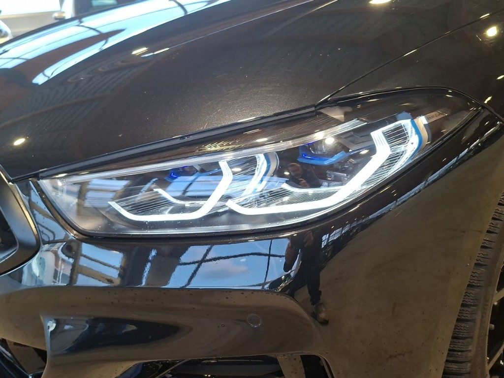 BMW 840 d 48V xDrive Cabrio Msport Pro - 8