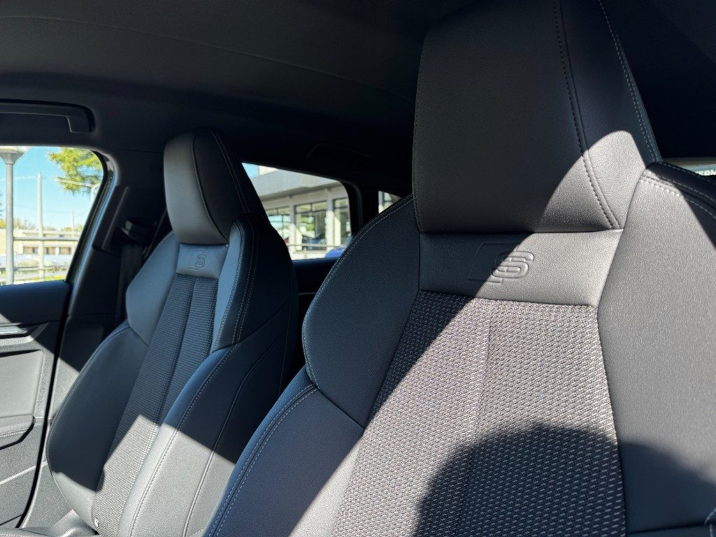 AUDI A3 SPB TDI 150CV STRONIC SLINE EDITION-UNICO PROP. - 21