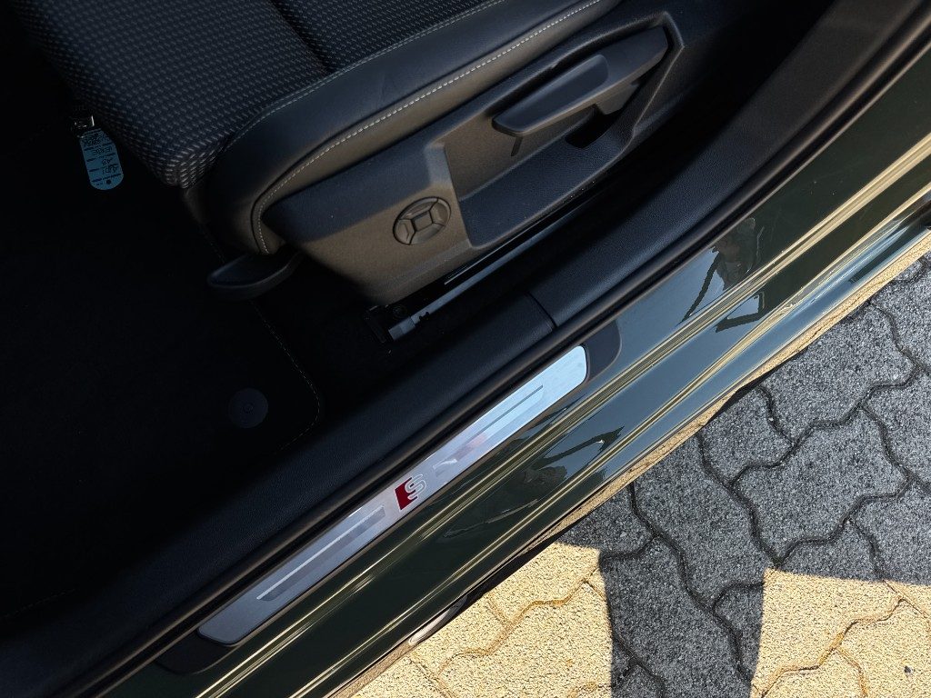 AUDI A3 SPB TDI 150CV STRONIC SLINE EDITION-UNICO PROP. - 22