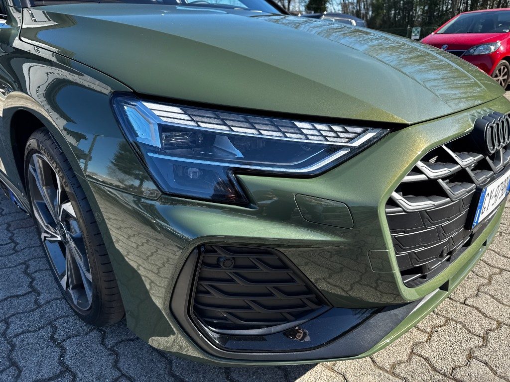 AUDI A3 SPB TDI 150CV STRONIC SLINE EDITION-UNICO PROP. - 6