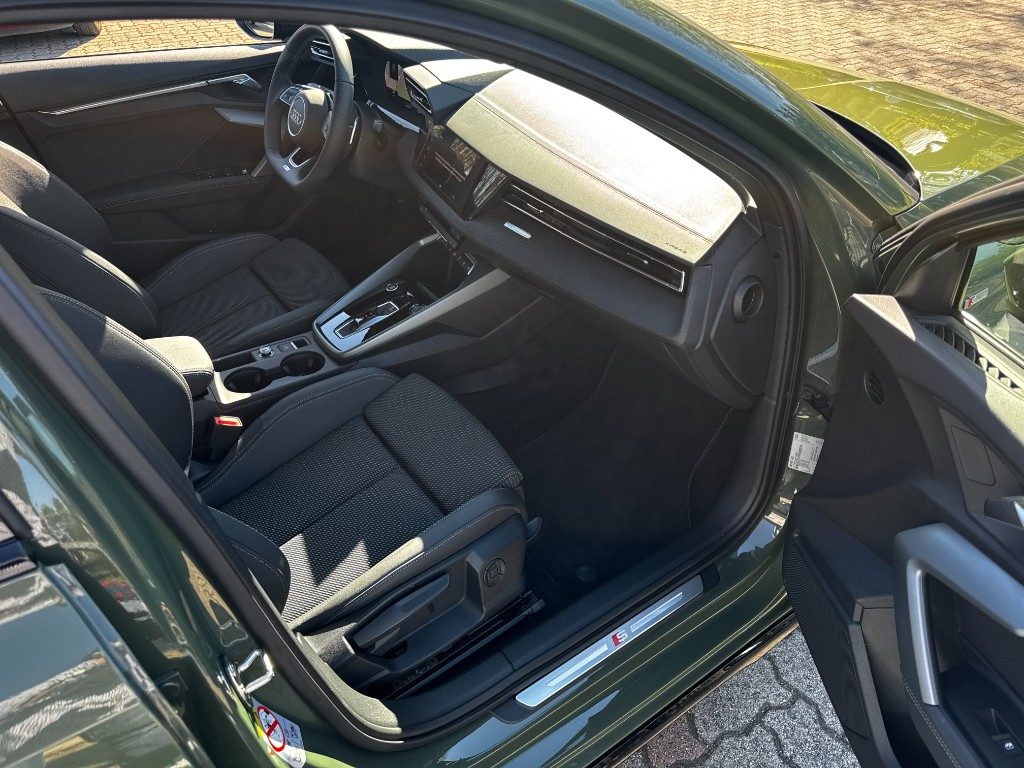 AUDI A3 SPB TDI 150CV STRONIC SLINE EDITION-UNICO PROP. - 12