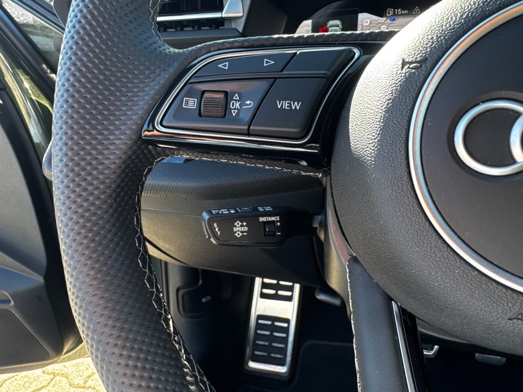 AUDI A3 SPB TDI 150CV STRONIC SLINE EDITION-UNICO PROP. - 16