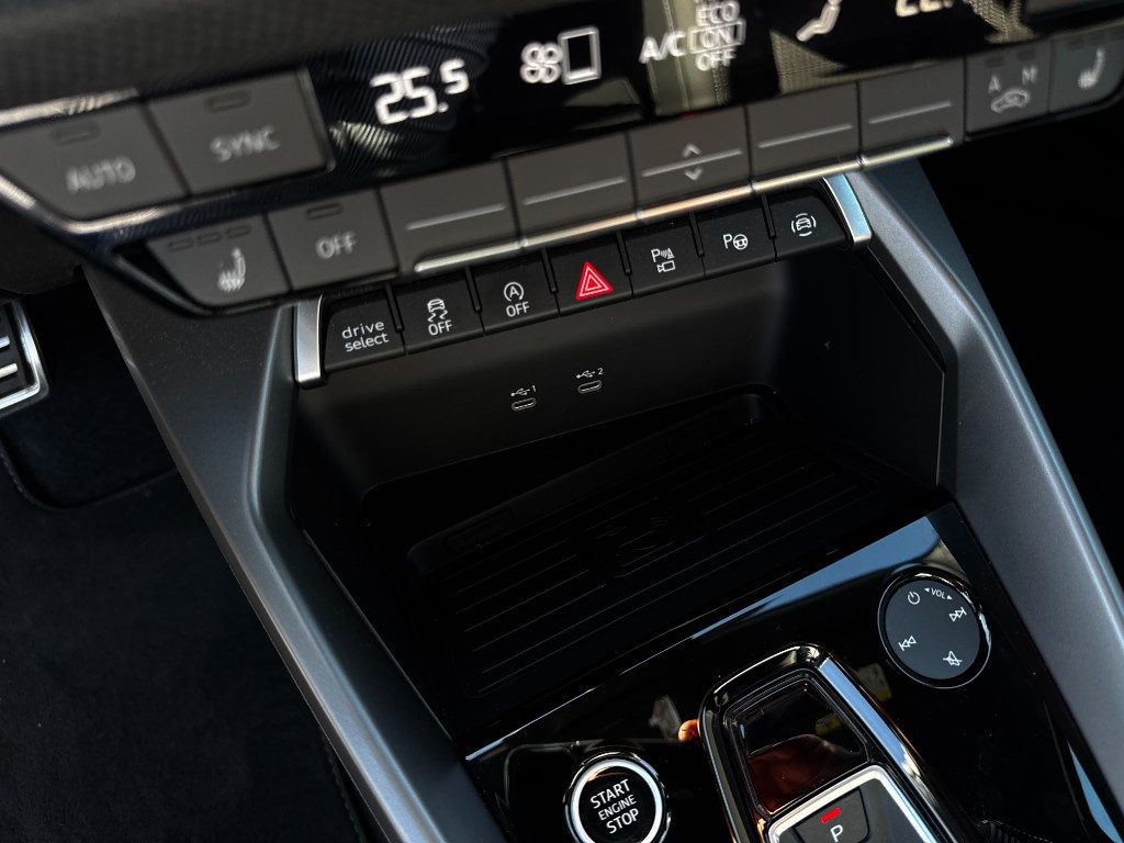 AUDI A3 SPB TDI 150CV STRONIC SLINE EDITION-UNICO PROP. - 13