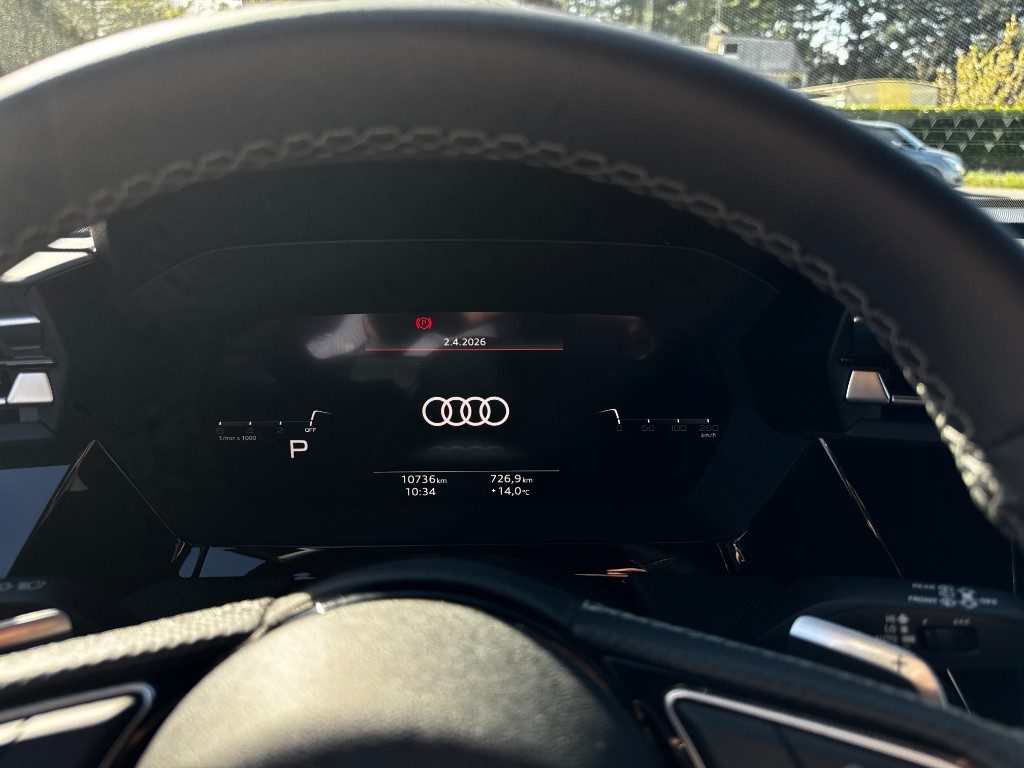 AUDI A3 SPB TDI 150CV STRONIC SLINE EDITION-UNICO PROP. - 17