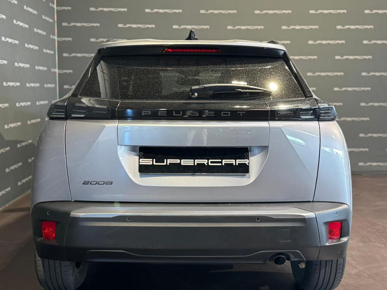 PEUGEOT 2008 PureTech 100 S&S Allure - 4