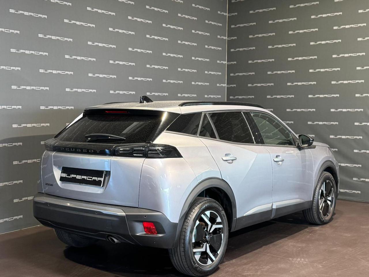 PEUGEOT 2008 PureTech 100 S&S Allure - 3