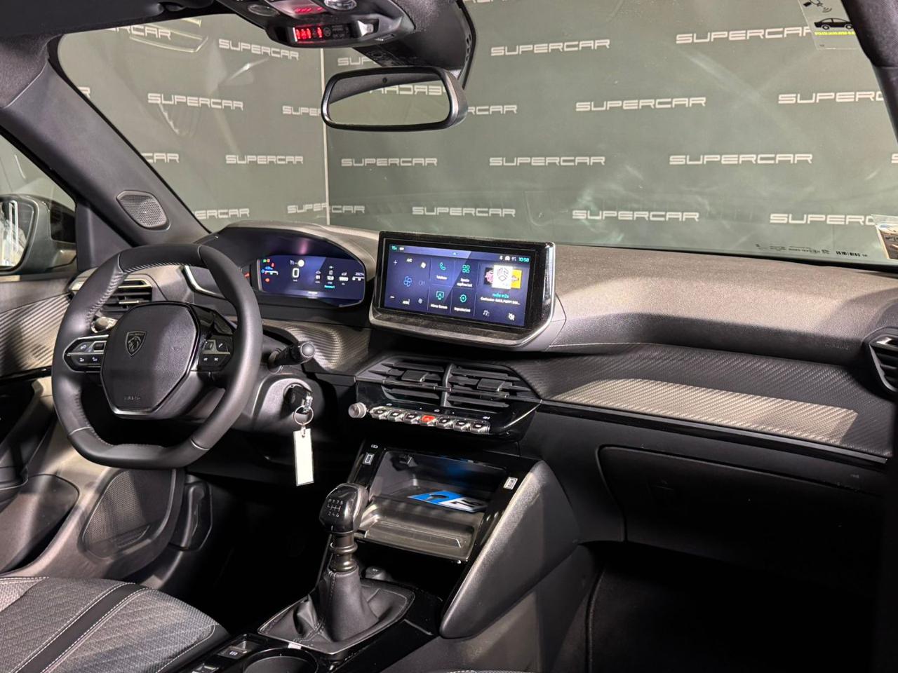 PEUGEOT 2008 PureTech 100 S&S Allure - 9