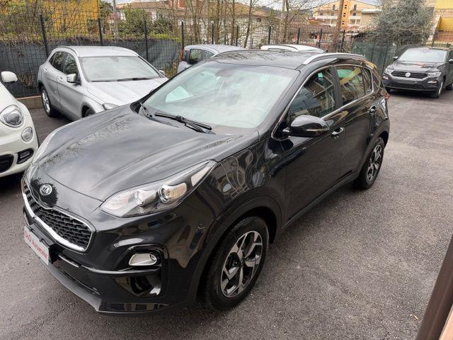 KIA Sportage Nero metallizzato