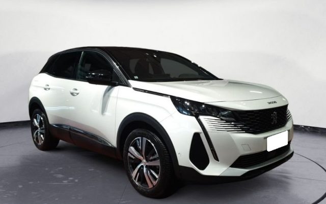PEUGEOT 3008 Bianco perlato