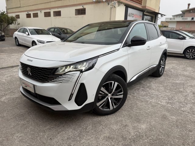 PEUGEOT 3008 Bianco perlato