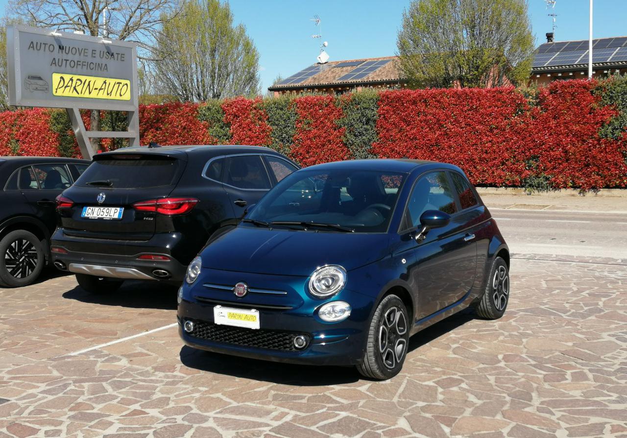 FIAT 500 1.0 Hybrid Club - 1