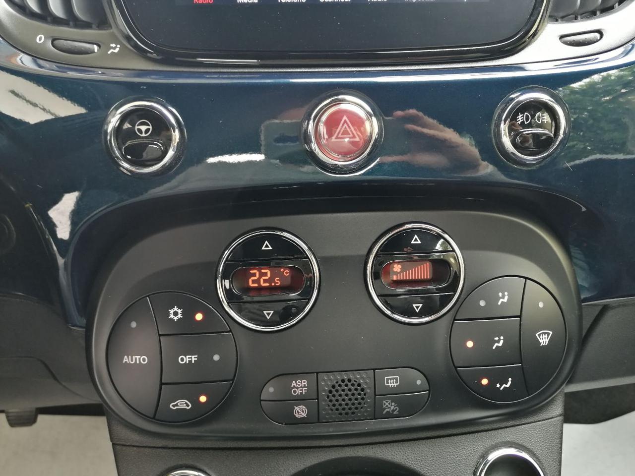 FIAT 500 1.0 Hybrid Club - 10