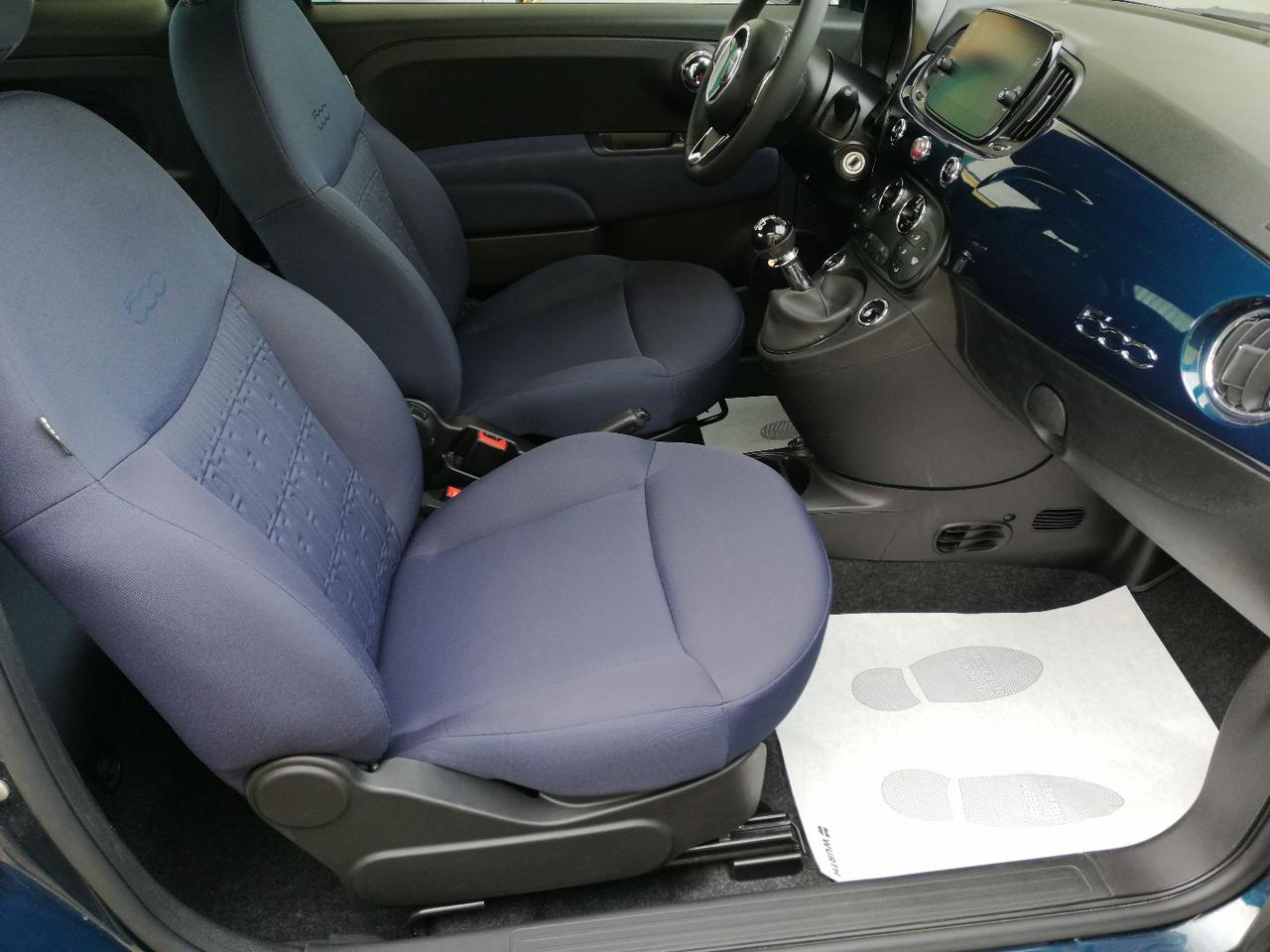 FIAT 500 1.0 Hybrid Club - 6