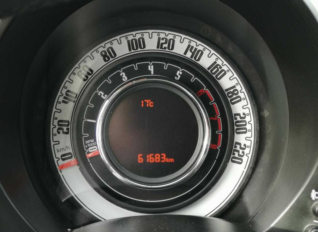 FIAT 500 1.0 Hybrid Club - 8