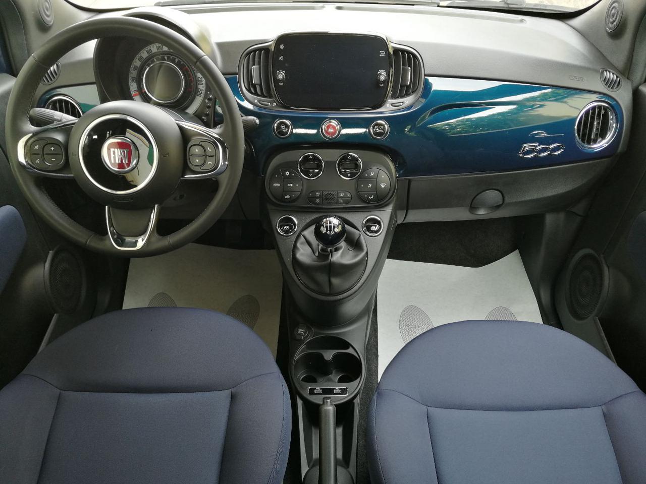 FIAT 500 1.0 Hybrid Club - 7