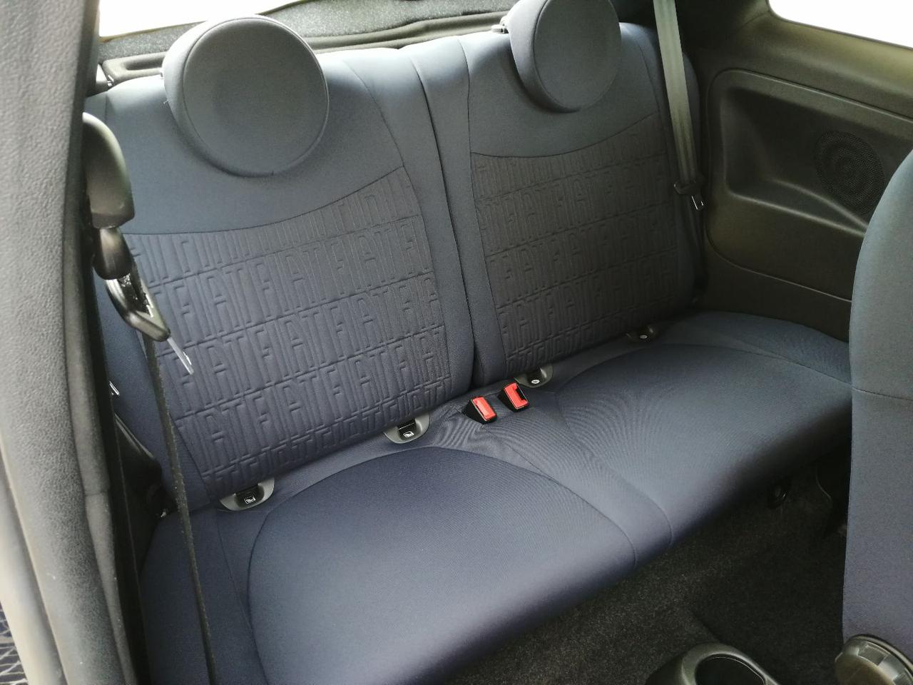 FIAT 500 1.0 Hybrid Club - 5