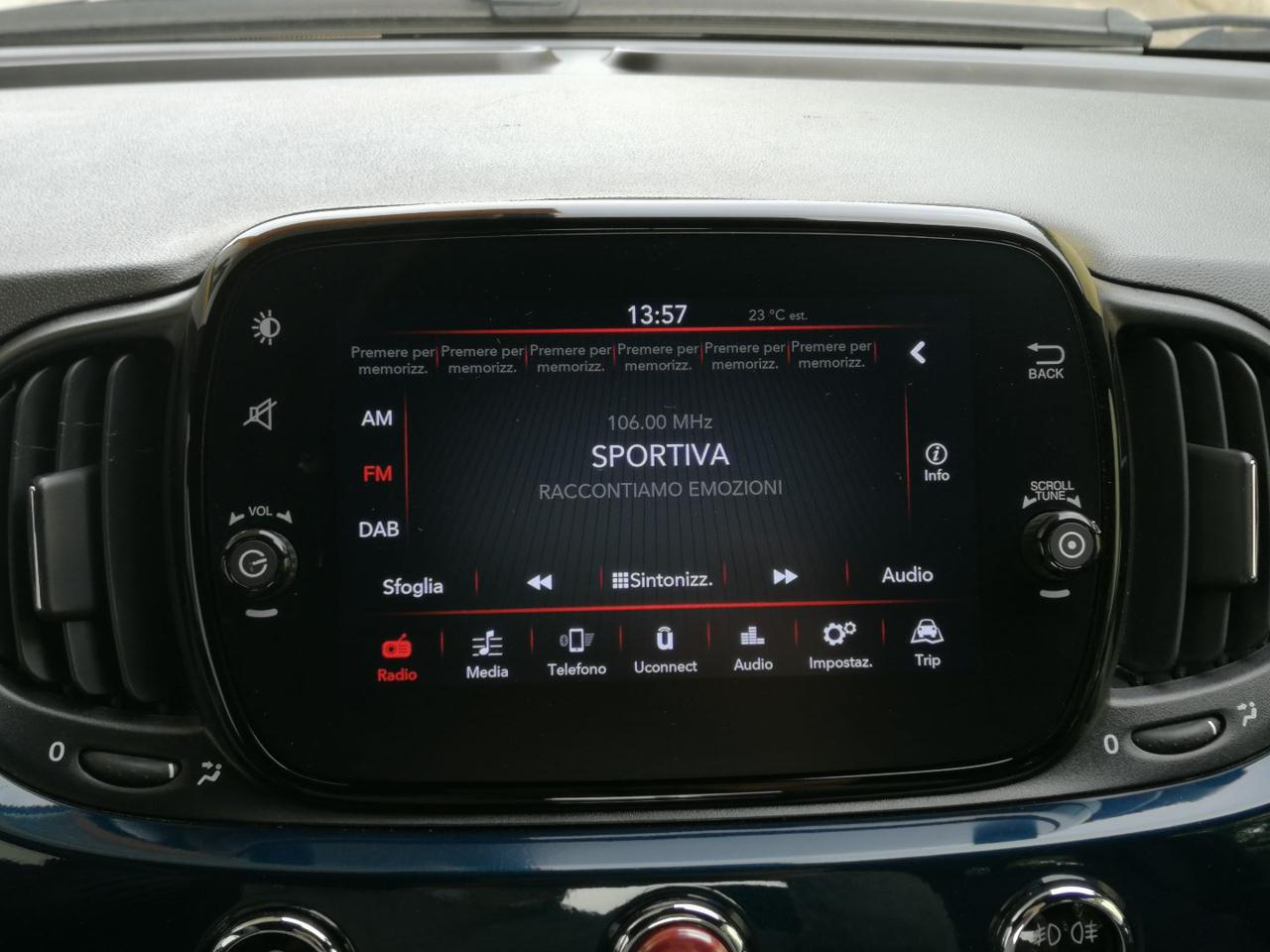 FIAT 500 1.0 Hybrid Club - 9