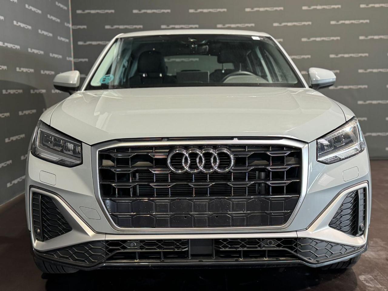 AUDI Q2 30 TDI S line Edition - 2
