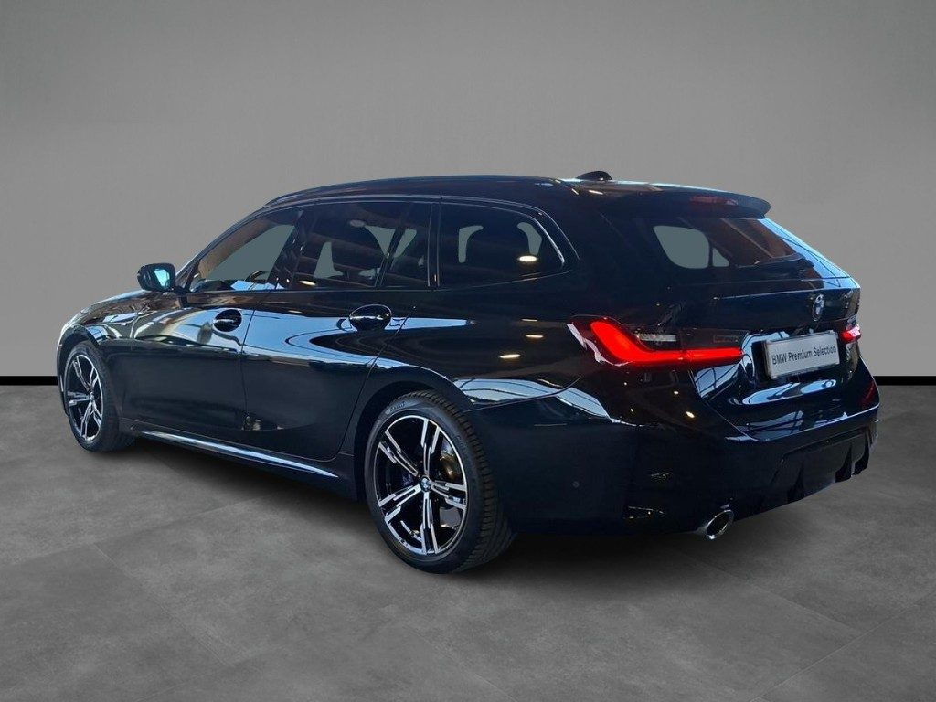 BMW 320 d 48V Touring Msport - 4
