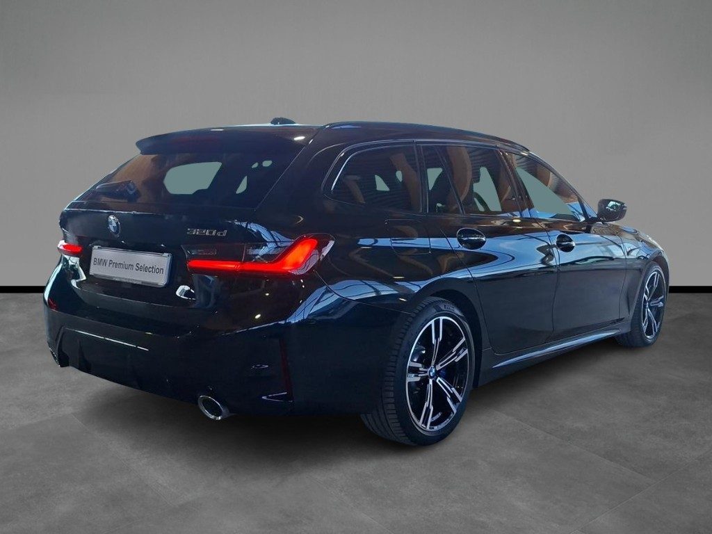 BMW 320 d 48V Touring Msport - 15