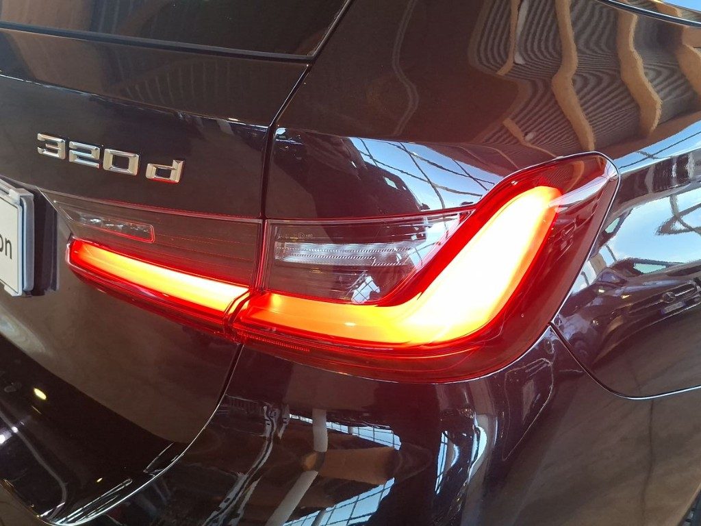 BMW 320 d 48V Touring Msport - 7
