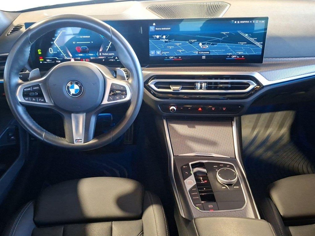 BMW 320 d 48V Touring Msport - 8