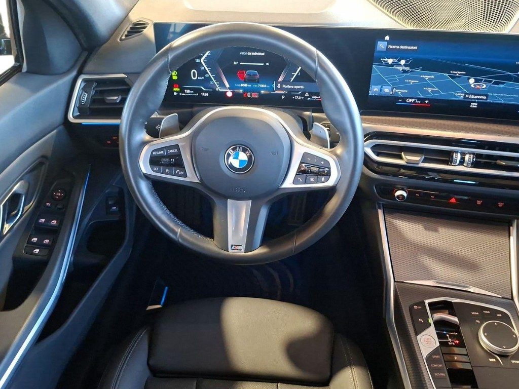 BMW 320 d 48V Touring Msport - 12