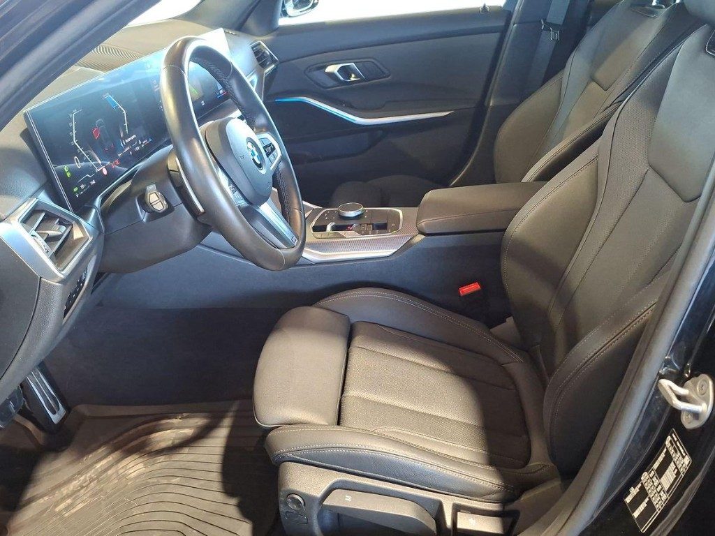 BMW 320 d 48V Touring Msport - 9