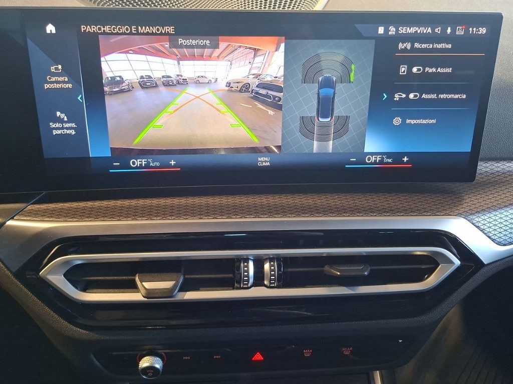 BMW 320 d 48V Touring Msport - 11