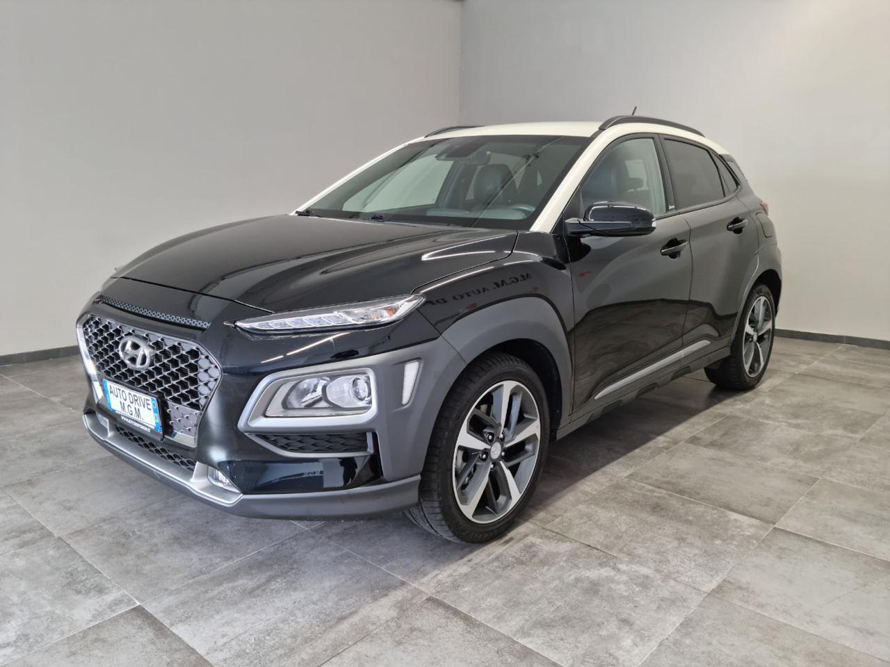 HYUNDAI Kona 1.6 CRDI 136 CV DCT Xpossible - 34