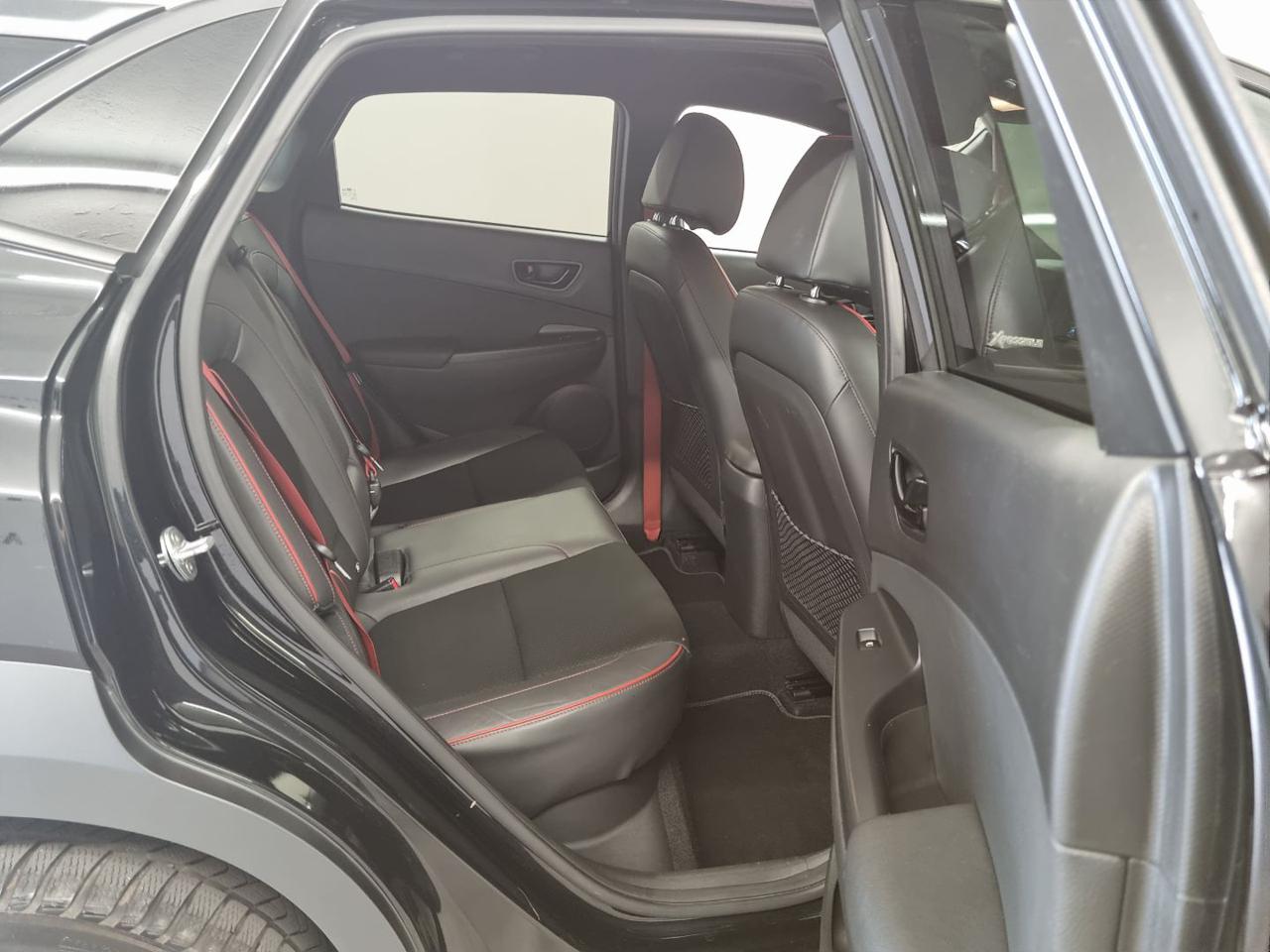 HYUNDAI Kona 1.6 CRDI 136 CV DCT Xpossible - 11