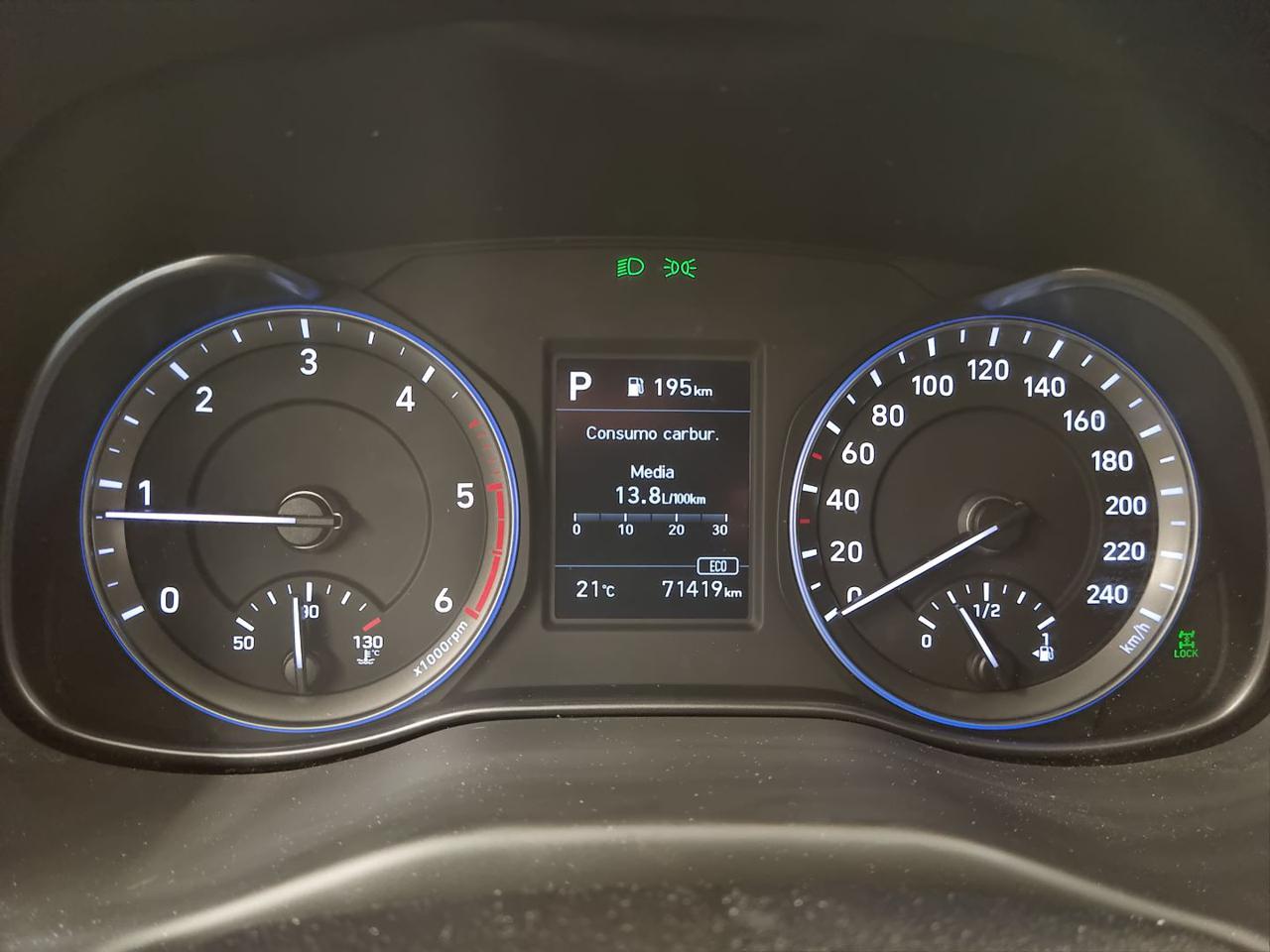 HYUNDAI Kona 1.6 CRDI 136 CV DCT Xpossible - 7