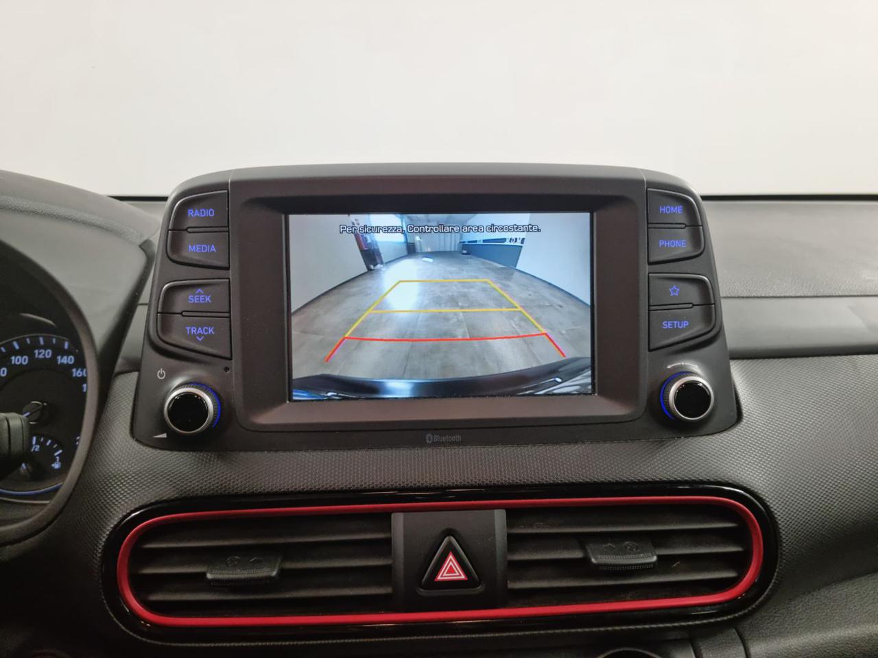 HYUNDAI Kona 1.6 CRDI 136 CV DCT Xpossible - 16