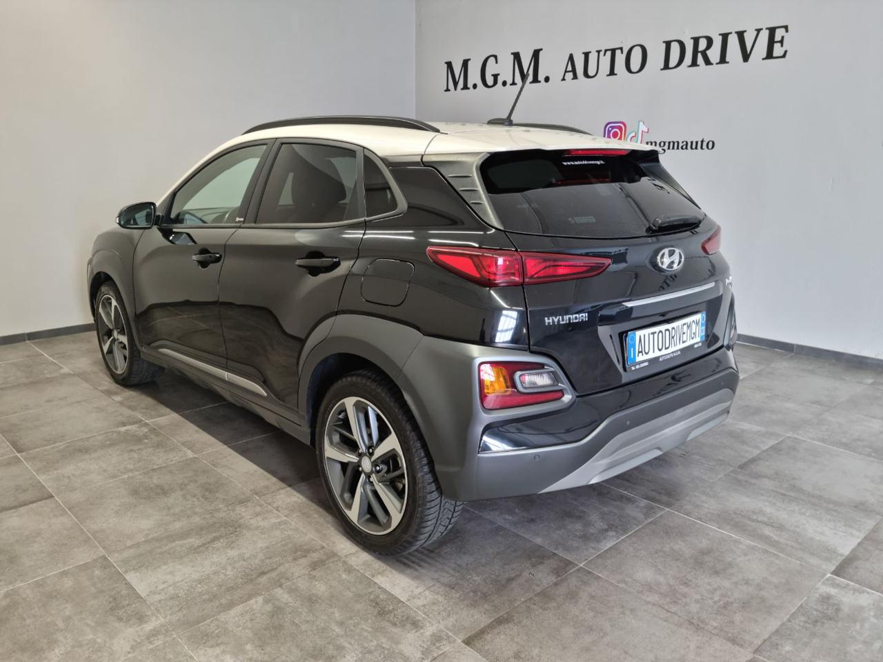 HYUNDAI Kona 1.6 CRDI 136 CV DCT Xpossible - 37