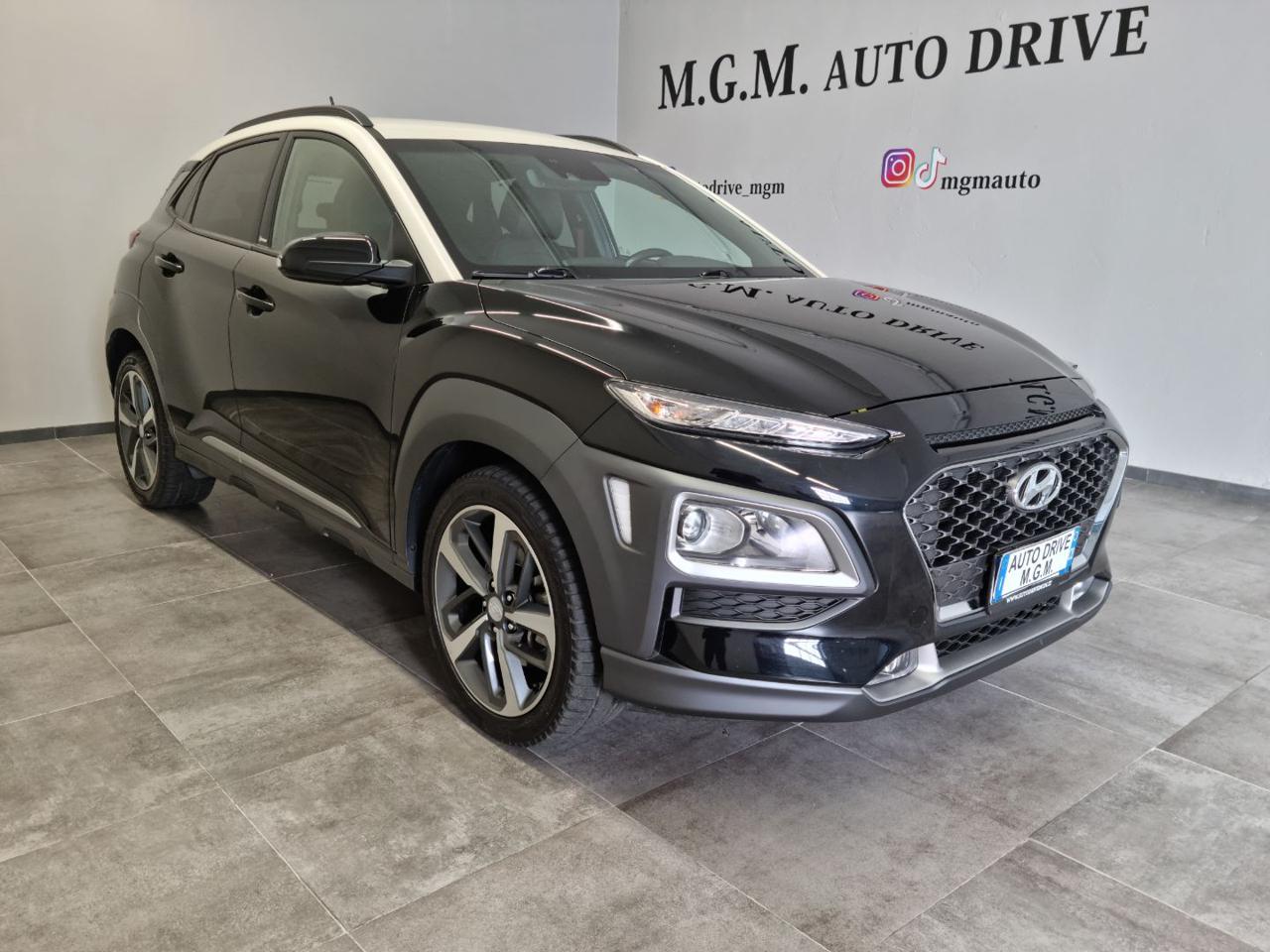 HYUNDAI Kona 1.6 CRDI 136 CV DCT Xpossible - 35