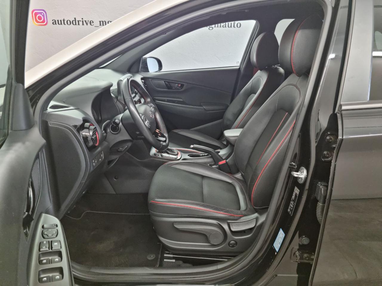 HYUNDAI Kona 1.6 CRDI 136 CV DCT Xpossible - 8